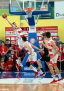 Pallacanestro: la Witt S. Bernardo Alba chiude i play off ai quarti di finale 3