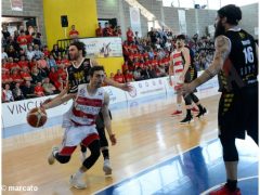 Pallacanestro: la Witt S. Bernardo Alba chiude i play off ai quarti di finale 4