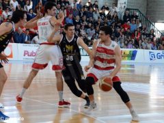 Pallacanestro: la Witt S. Bernardo Alba chiude i play off ai quarti di finale 6