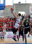 Pallacanestro: la Witt S. Bernardo Alba chiude i play off ai quarti di finale 7