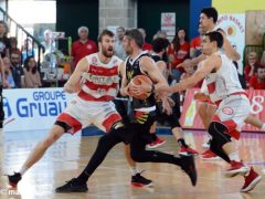 Pallacanestro: la Witt S. Bernardo Alba chiude i play off ai quarti di finale 8