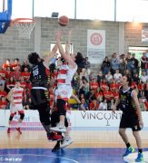 Pallacanestro: la Witt S. Bernardo Alba chiude i play off ai quarti di finale 9