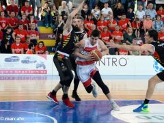 Pallacanestro: la Witt S. Bernardo Alba chiude i play off ai quarti di finale 10