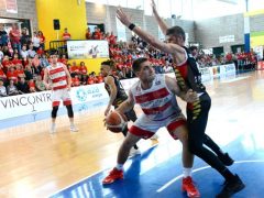 Pallacanestro: la Witt S. Bernardo Alba chiude i play off ai quarti di finale 11