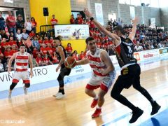 Pallacanestro: la Witt S. Bernardo Alba chiude i play off ai quarti di finale 12