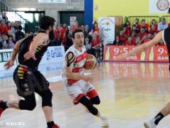 Pallacanestro: la Witt S. Bernardo Alba chiude i play off ai quarti di finale 14