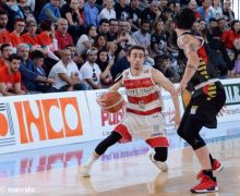 Pallacanestro: la Witt S. Bernardo Alba chiude i play off ai quarti di finale 15