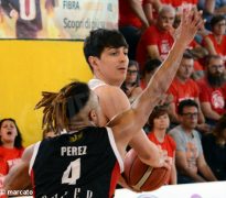 Pallacanestro: la Witt S. Bernardo Alba chiude i play off ai quarti di finale 16