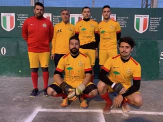 Pallapugno: la Taggese capolista imbattuta in Serie B