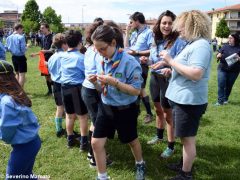 Le foto del raduno scout ad Alba 17