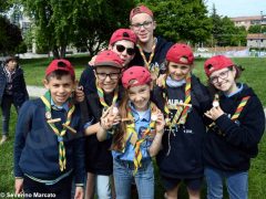 Le foto del raduno scout ad Alba 24