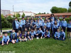 Le foto del raduno scout ad Alba 28