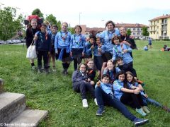 Le foto del raduno scout ad Alba 33