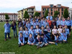 Le foto del raduno scout ad Alba 36