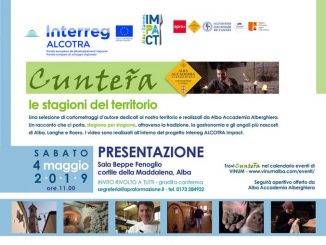 Alba accademia alberghiera presenta il documentario Cunteřa-Le stagioni del territorio