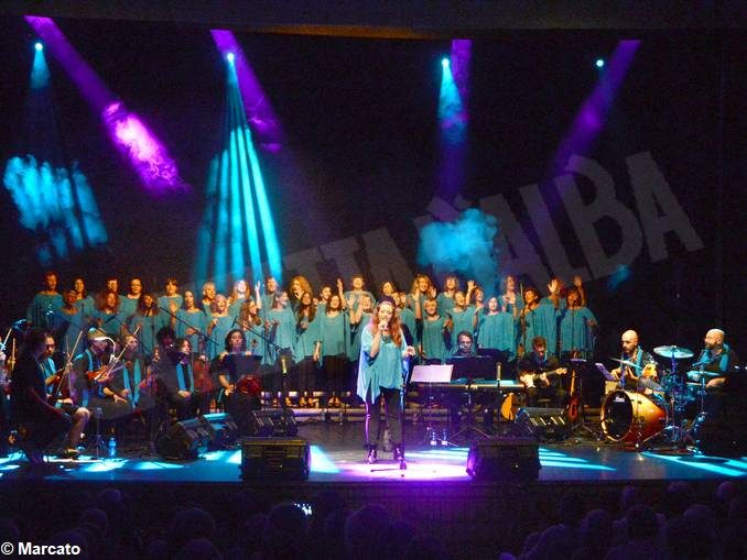 Gospel live, la festa Rejoicing in piazza Pertinace ad Alba