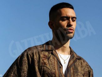 Mahmood in concerto il 7 luglio a Collisioni