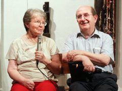 Muore a 76 anni Maria Cerrato, moglie di Ernesto Olivero fondatore del Sermig