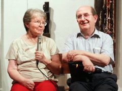 Muore a 76 anni Maria Cerrato, moglie di Ernesto Olivero fondatore del Sermig