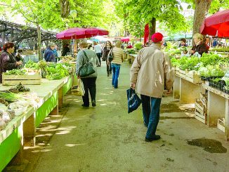 122mila euro per l'area mercatale del quartiere Moretta