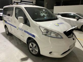 Nel fine settimana l’energia green di Egea all’E-mobility di Fossano 1