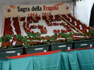 Sommariva Perno: nel week-end il gran finale della Sagra della fragola