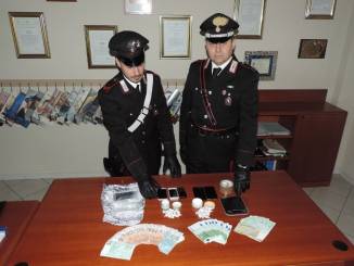 Spacciava cocaina in una zona periferica di Bra: arrestato.