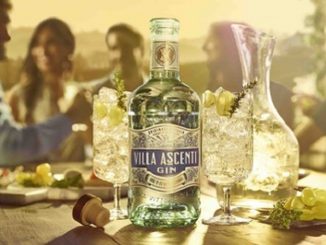 Diageo lancia sul mercato "Villa Ascenti" il Gin piemontese