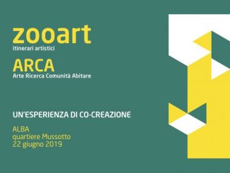 Si inaugura il progetto Zooart arca per la frazione Mussotto ad Alba