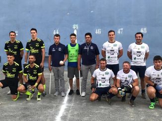 Pallapugno: la Canalese solitaria in testa alla Serie A