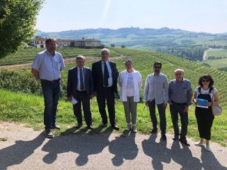 La Fondazione Crc acquista la storica vigna del castello di Grinzane Cavour