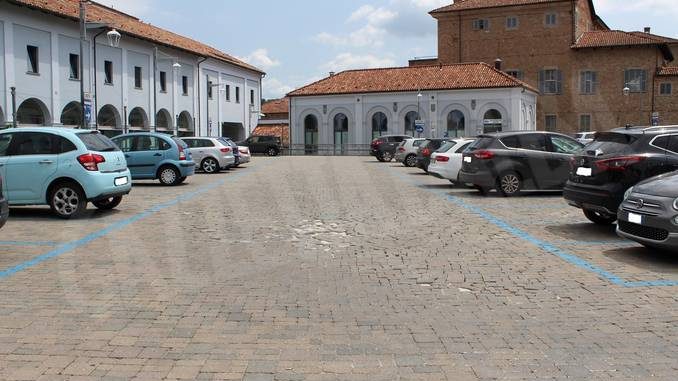 Il 17 giugno inizieranno i lavori di sistemazione del parcheggio dell’Asl