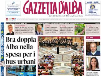 Le notizie principali del numero in edicola il 4 giugno