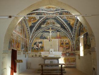 A Castelnuovo di Ceva un incontro sugli affreschi delle valli Tanaro e Bormida
