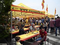 Fotogallery: il mercato europeo in piazza Sarti 2