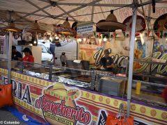 Fotogallery: il mercato europeo in piazza Sarti 4