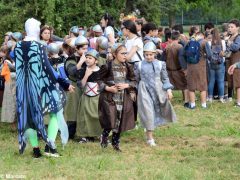 Le foto della Feste delle buone energie a parco Tanaro 1