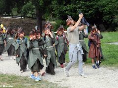 Le foto della Feste delle buone energie a parco Tanaro 7