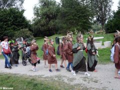 Le foto della Feste delle buone energie a parco Tanaro 9