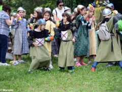 Le foto della Feste delle buone energie a parco Tanaro 12