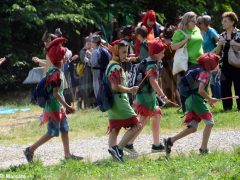 Le foto della Feste delle buone energie a parco Tanaro 14