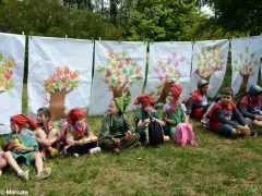 Le foto della Feste delle buone energie a parco Tanaro 19