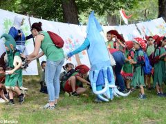 Le foto della Feste delle buone energie a parco Tanaro 20