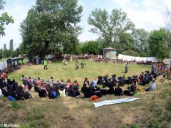 Le foto della Feste delle buone energie a parco Tanaro 23