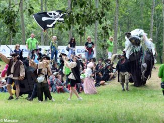 Le foto della Feste delle buone energie a parco Tanaro 26