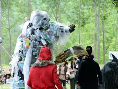 Le foto della Feste delle buone energie a parco Tanaro 27