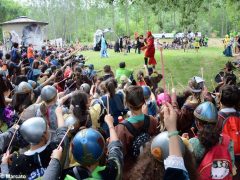 Le foto della Feste delle buone energie a parco Tanaro 28