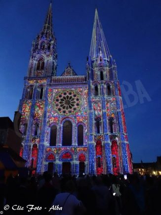 Il Borgo di San Lorenzo protagonista alla rievocazione storica di Chartres in Francia 1