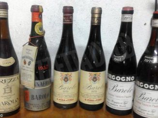 All’asta Bolaffi  i Barolo più cari di grandi toscani