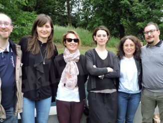 Il collettivo albese Chiamatemi Ismaele al festival letterario di Chambery
